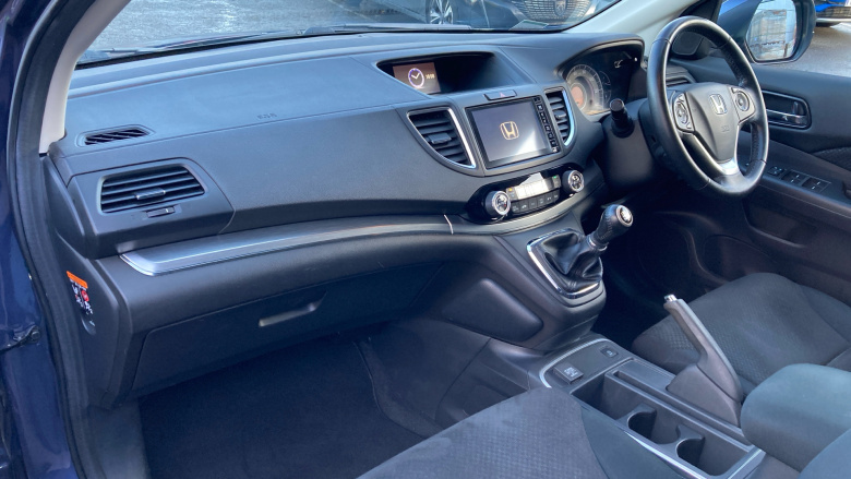 Honda CR-V 1.6 i-DTEC SE 5dr 2WD Diesel Estate